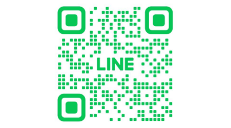 公式LINEはこちら。ご相談・ご予約もこちらからお気軽にどうぞ!